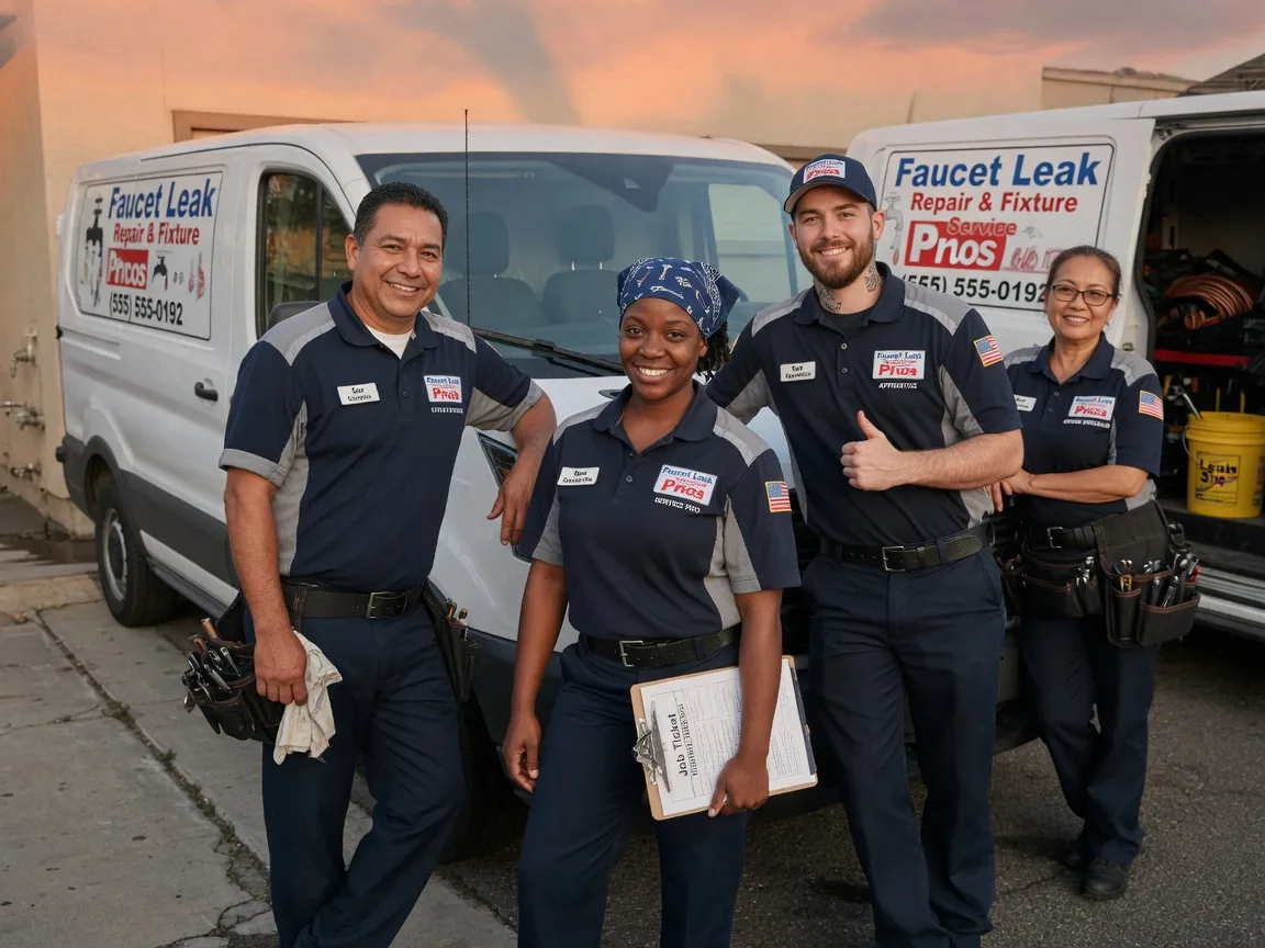Faucet Repair company in Northport, WA