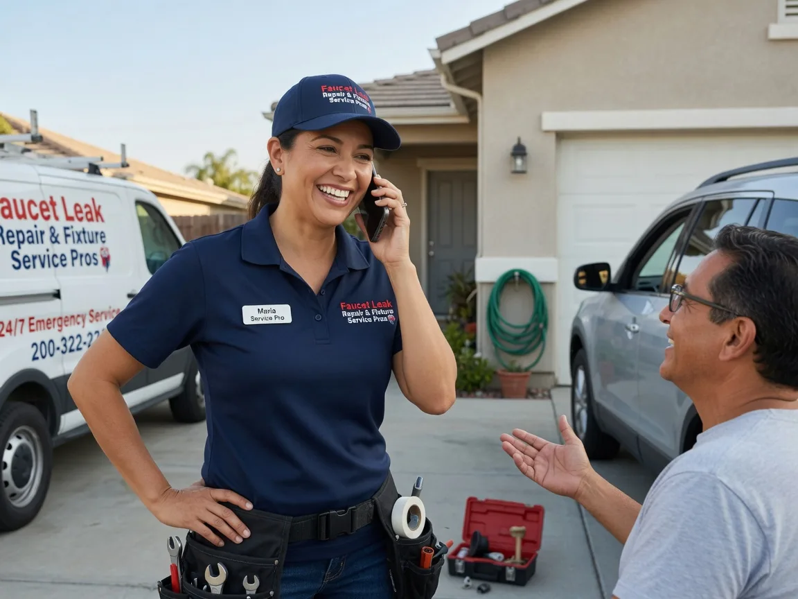 Faucet Repair Northport, WA FAQs